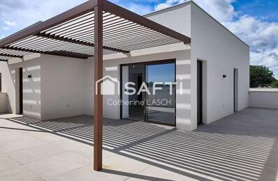 magnifique appartement T3 de 95 m² - dernier étage — photo du bien