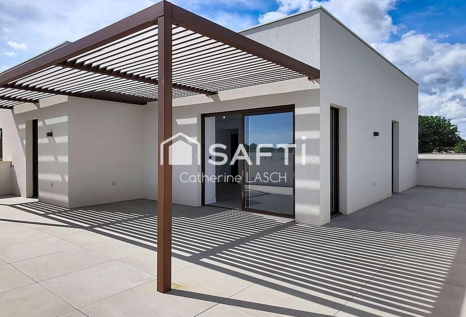 magnifique appartement T3 de 95 m² - dernier étage — photo 1