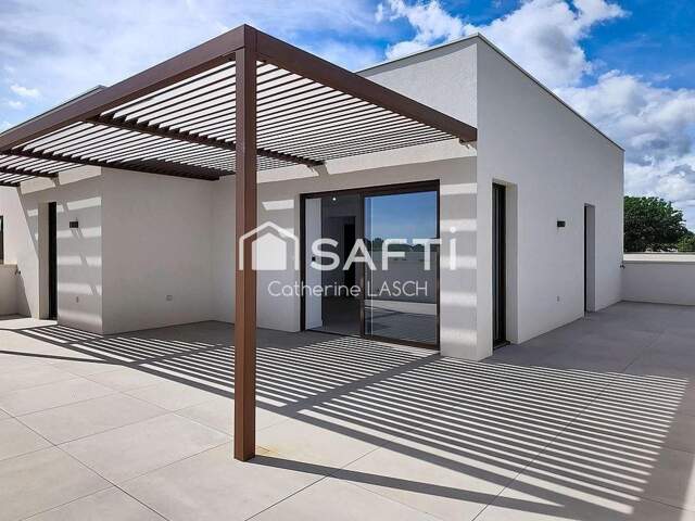 magnifique appartement T3 de 95 m² - dernier étage — photo du bien