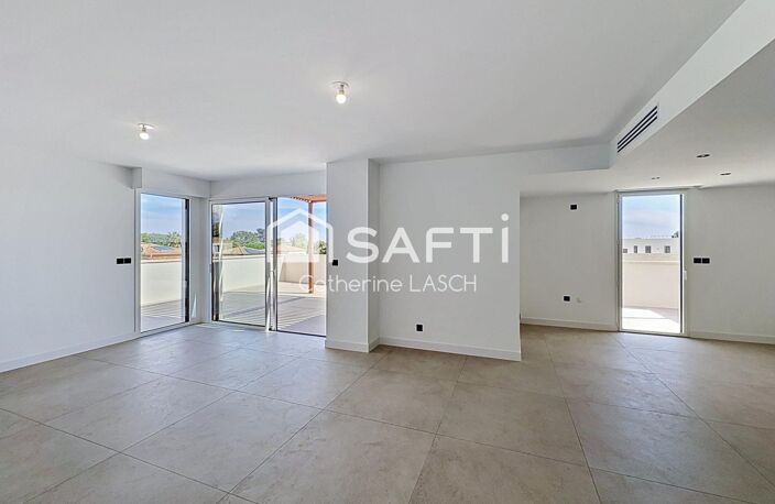 magnifique appartement T3 de 95 m² - dernier étage — photo 2
