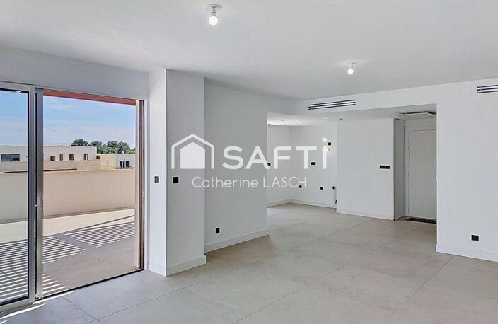 magnifique appartement T3 de 95 m² - dernier étage — photo 3