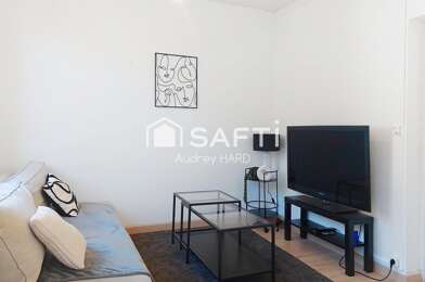 Appartement 2 pièces 59900 €