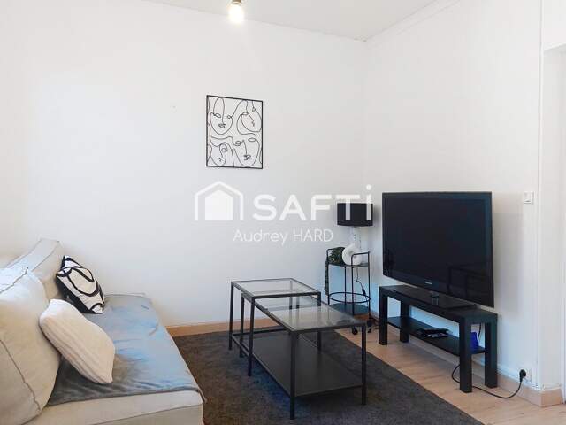 Appartement 2 pièces — photo du bien