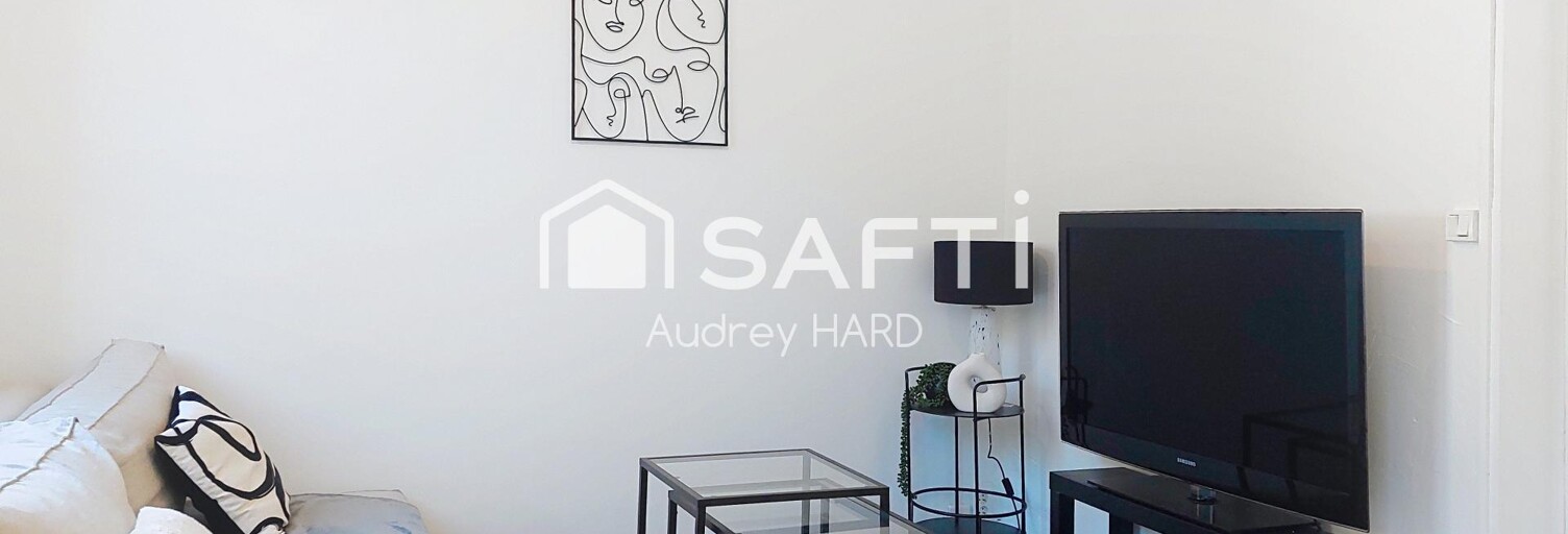 Appartement 2 Pièces 29 m² à vendre à Ivry-la-Bataille (27540)