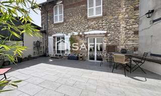 Maison 4 Pièces 75 m² à vendre à Senlis (60300)