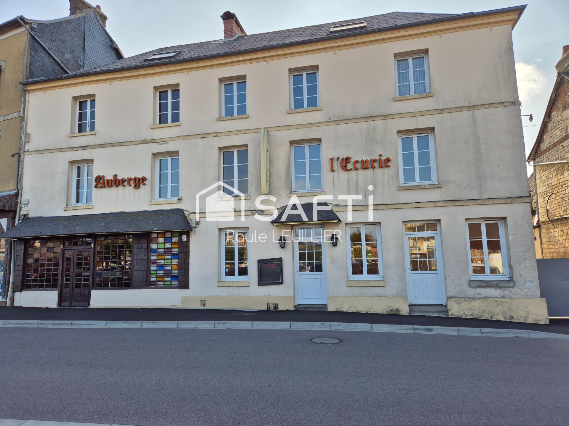 Agence immobilière de SAFTI