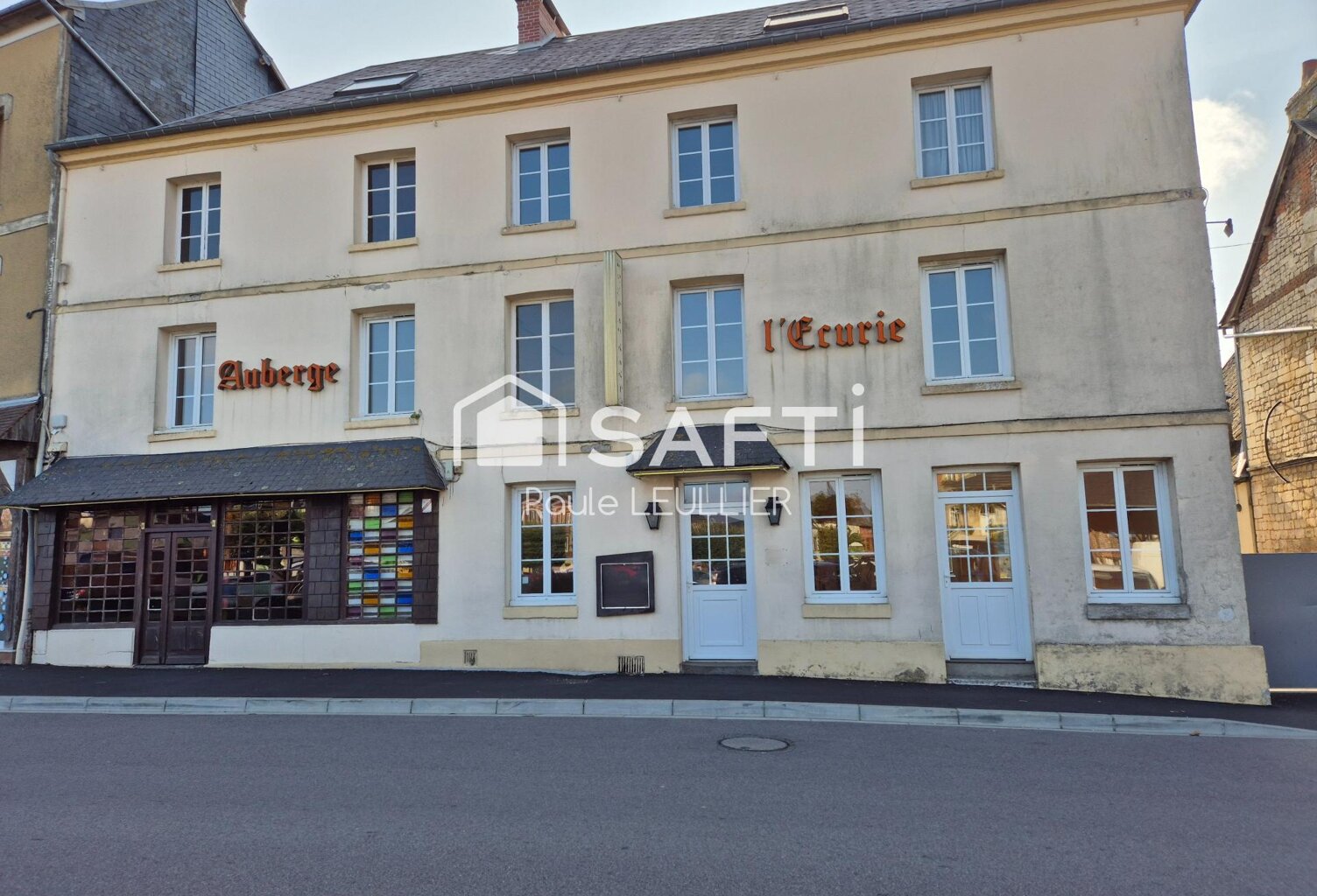 Immeuble de rapport — photo 1