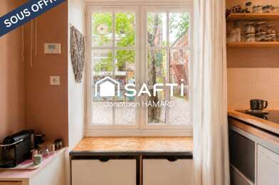 Appartement 2 pièces 153360 €