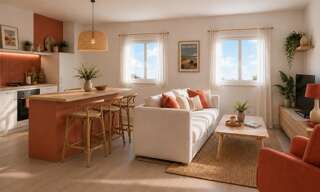 Appartement 3 Pièces 40 m² à vendre à Saint-Pierre-Quiberon (56510)