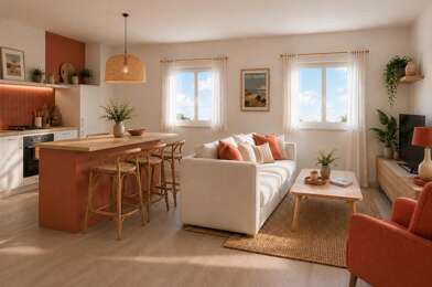 Appartement 3 pièces 205000 €