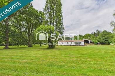 Maison 5 pièces 299000 €