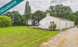 Maison 5 Pièces 148 m² à vendre à Saint-Gervais (85230)
