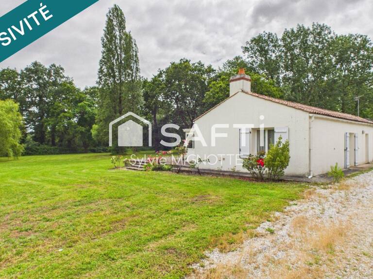Maison style longere proche Challans — photo 1