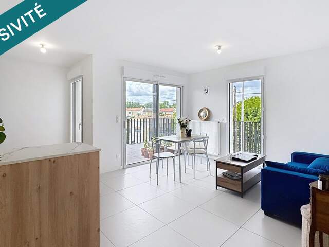 Duplex neuf dans une résidence sécurisé — photo du bien