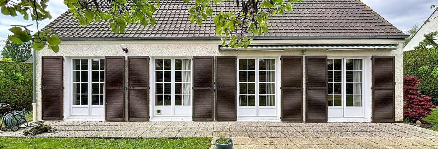Maison 7 Pièces 156 m² à vendre à Apremont (60300)