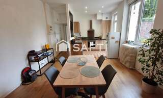 Appartement 3 Pièces 70 m² à vendre à Boulogne-sur-Mer (62200)