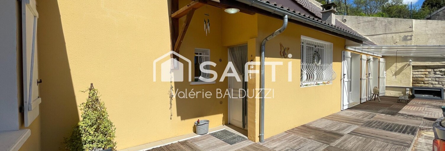 Maison 4 Pièces 139 m² à vendre à Nogent-l'Artaud (02310)