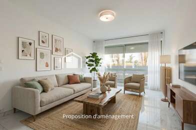 Appartement 3 pièces 113500 €