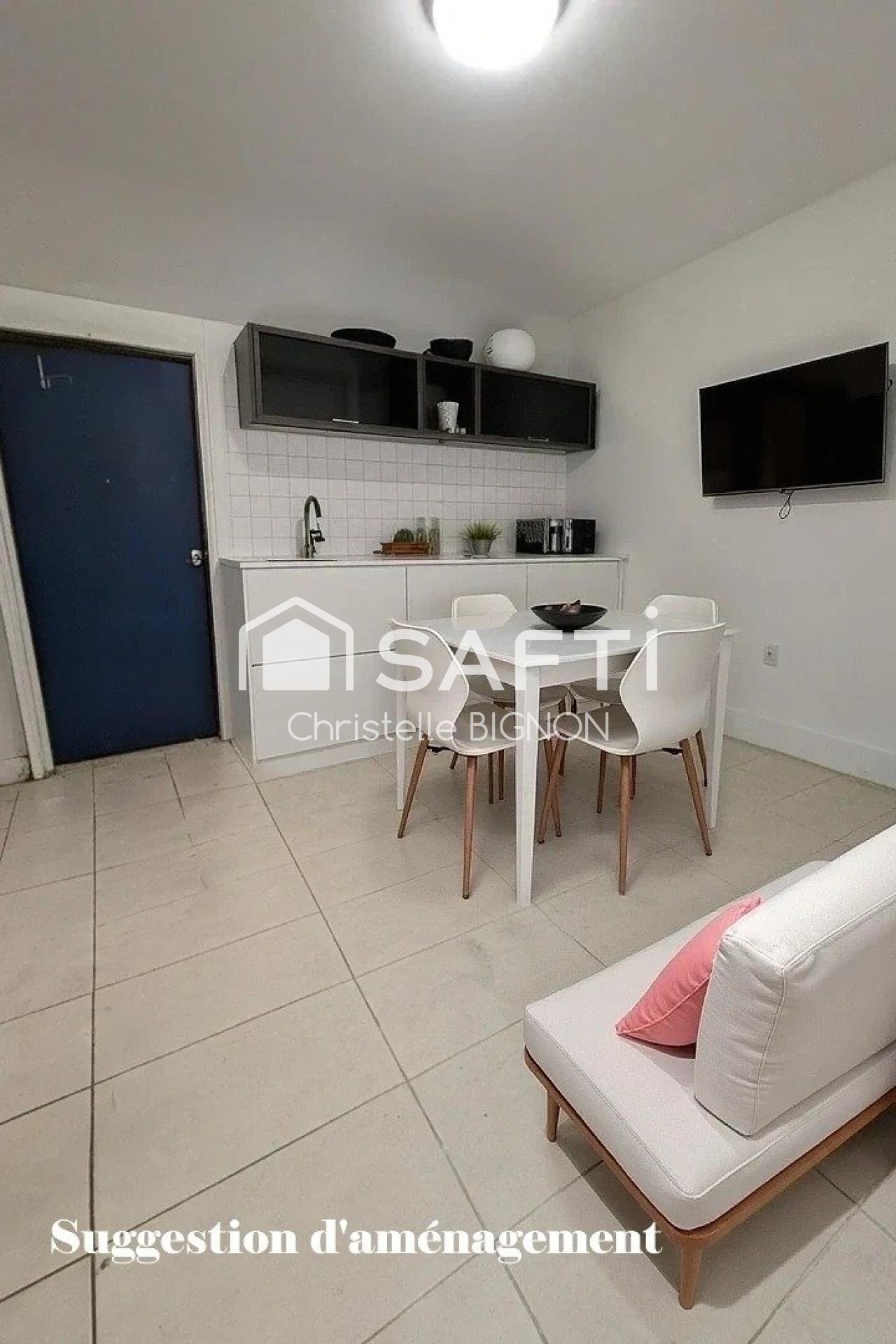 Agence immobilière de SAFTI