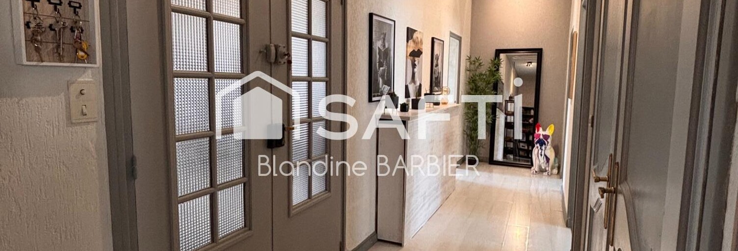 Appartement 5 Pièces 149 m² à vendre à Autun (71400)