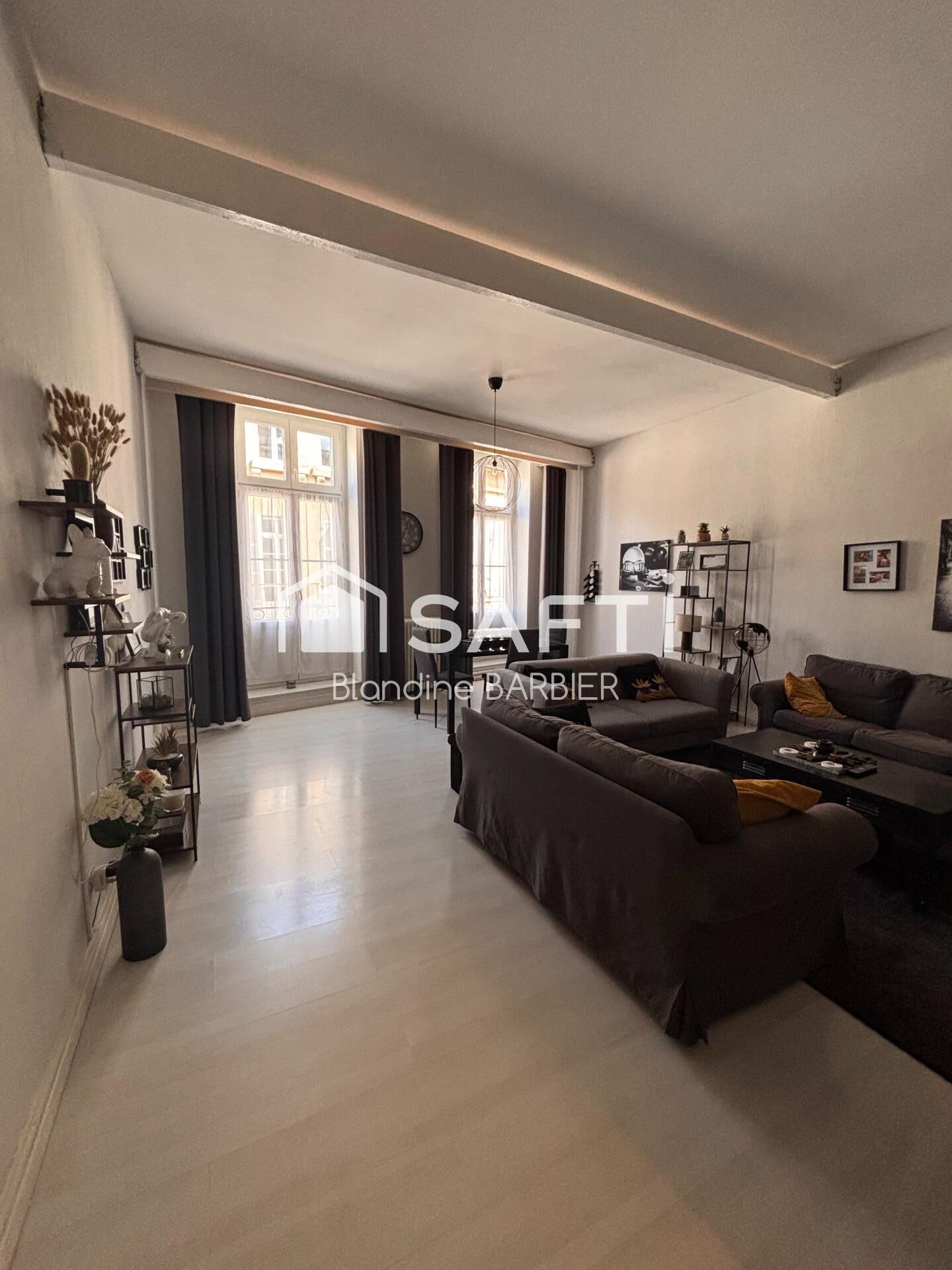 Agence immobilière de SAFTI