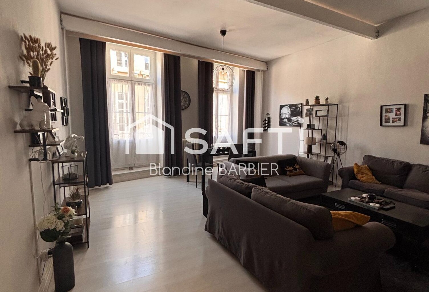 2 APPARTEMENTS EN VENTE - T4 de 127 m² + Studio de 22 m² — photo 1