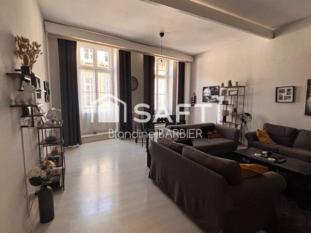 2 APPARTEMENTS EN VENTE - T4 de 127 m² + Studio de 22 m² — photo du bien