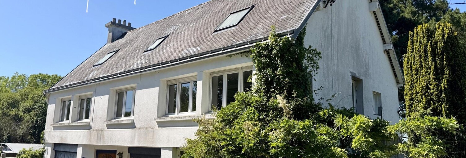 Maison 6 Pièces 166 m² à vendre à Moëlan-sur-Mer (29350)