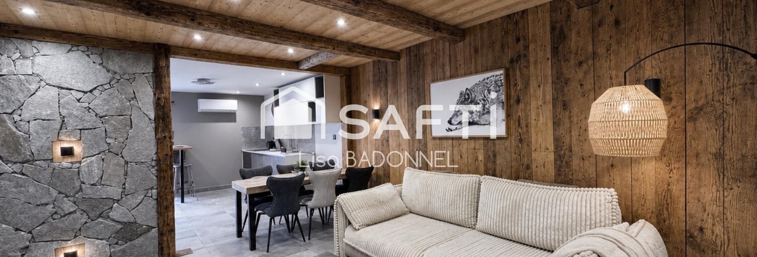 Appartement 3 Pièces 70 m² à vendre à Gérardmer (88400)