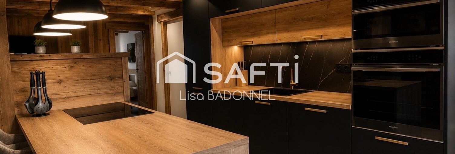 Appartement 6 Pièces 144 m² à vendre à Gérardmer (88400)