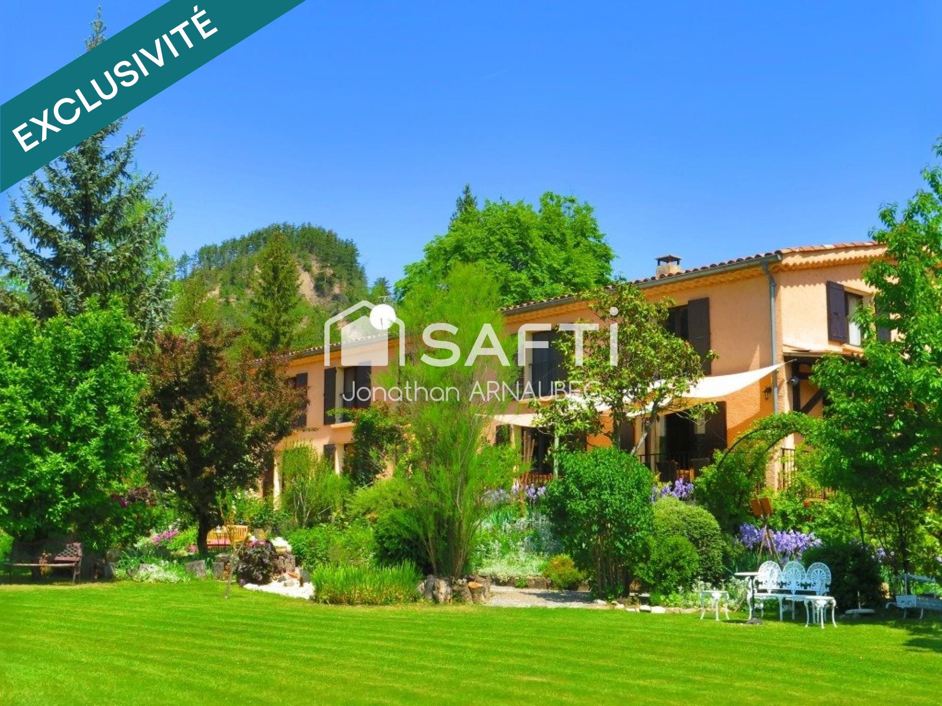 Agence immobilière de SAFTI