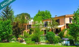 Maison 11 Pièces 400 m² à vendre à La Motte-du-Caire (04250)