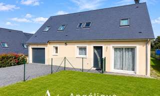 Maison 4 Pièces 121 m² à vendre à Pont-l'Évêque (14130)