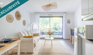 Appartement 2 Pièces 31 m² à vendre à Marseille 8 (13008)