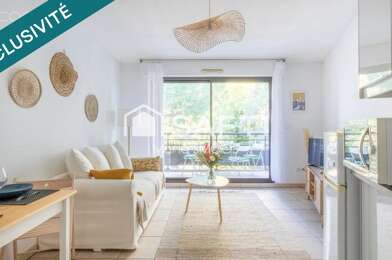 Appartement 2 pièces 204000 €