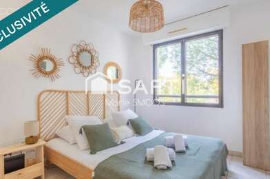 Appartement 2 pièces 204000 €
