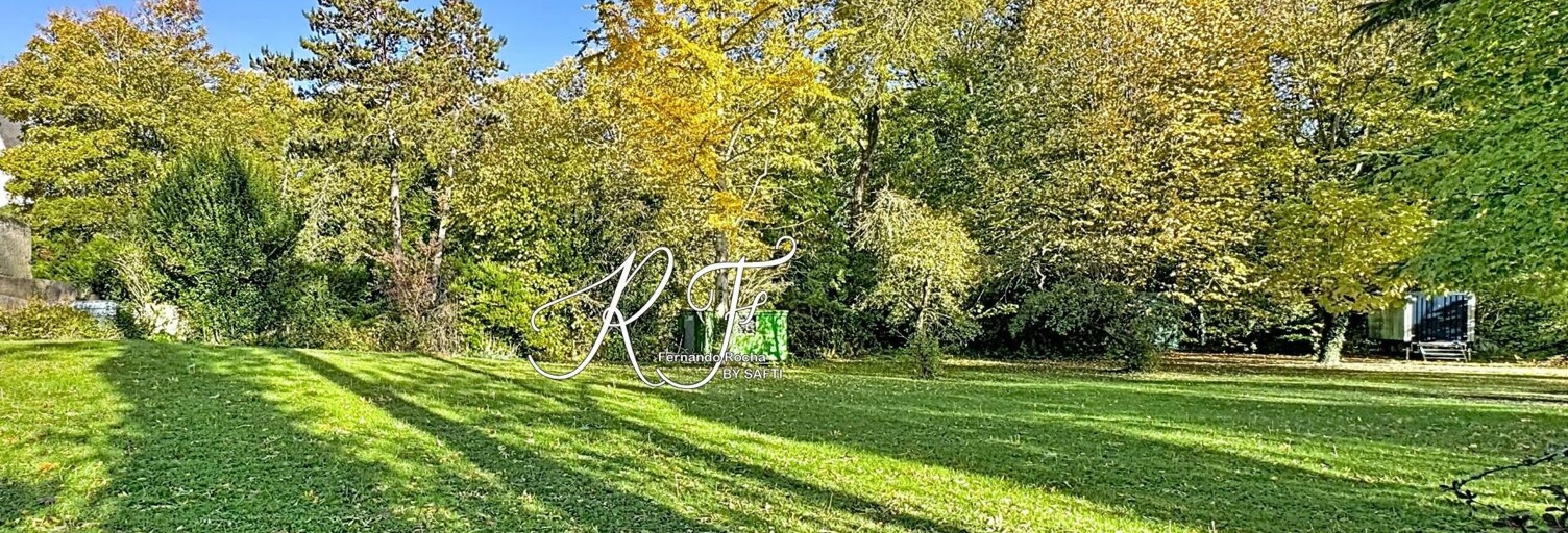 Terrain  2839 m² à vendre à Jouy-le-Moutier (95280)