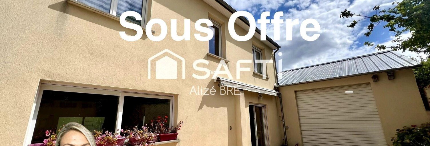 Maison 4 Pièces 122 m² à vendre à Pleumeur-Gautier (22740)