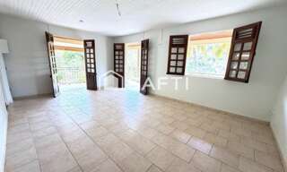 Appartement 5 Pièces 100 m² à louer à Le Carbet (97221)