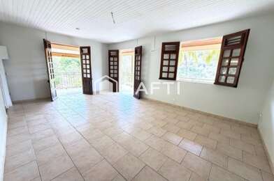 Appartement 5 pièces 975 €
