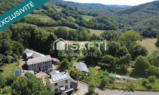 Maison 9 Pièces 207 m² à vendre à Fraisse-sur-Agout (34330)