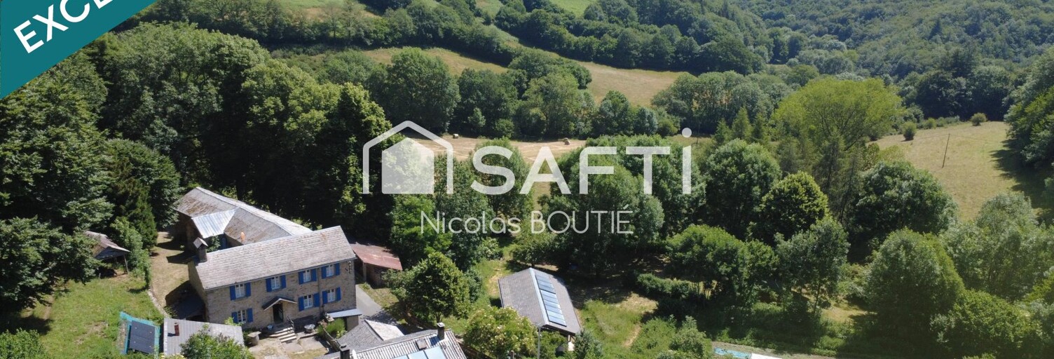 Maison 9 Pièces 207 m² à vendre à Fraisse-sur-Agout (34330)