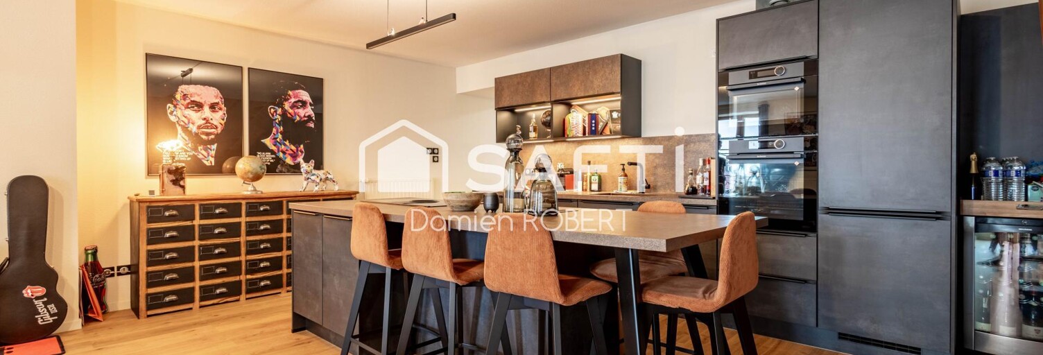Appartement 4 Pièces 106 m² à vendre à Besançon (25000)