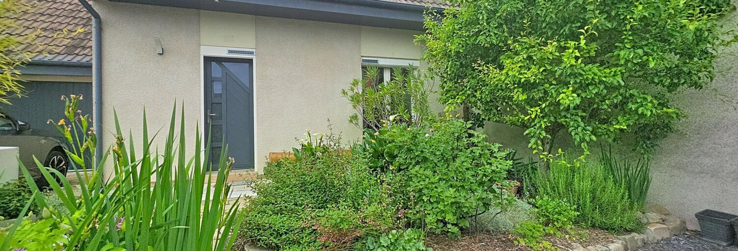 Maison 6 Pièces 122 m² à vendre à Homblières (02720)