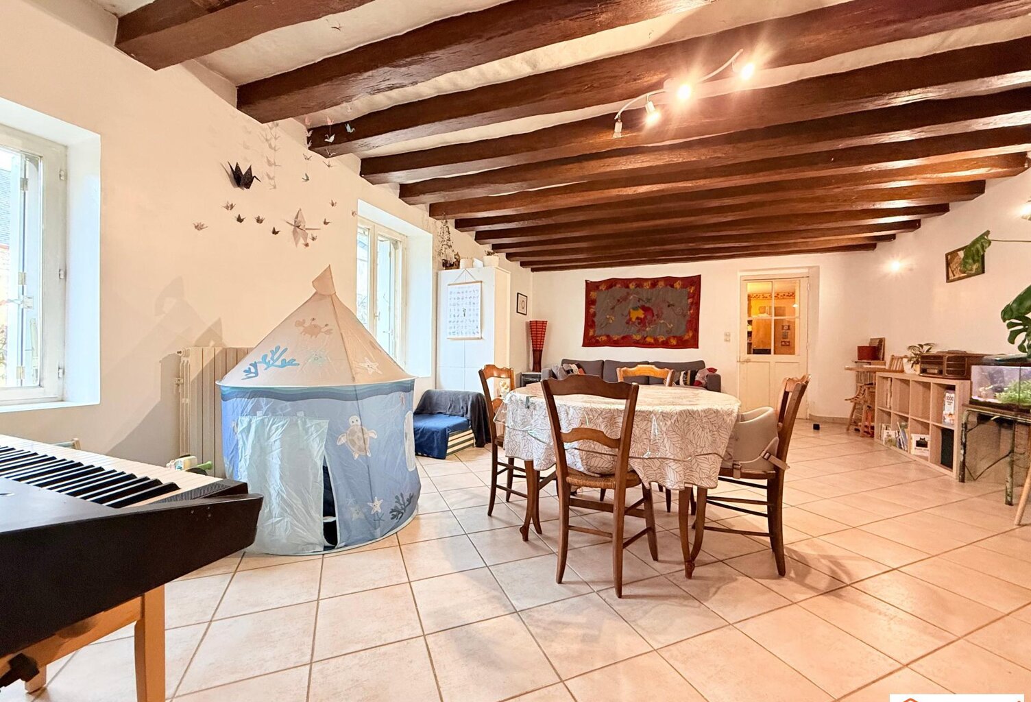 Maison en deux logements proche des bords de Loire — photo 1