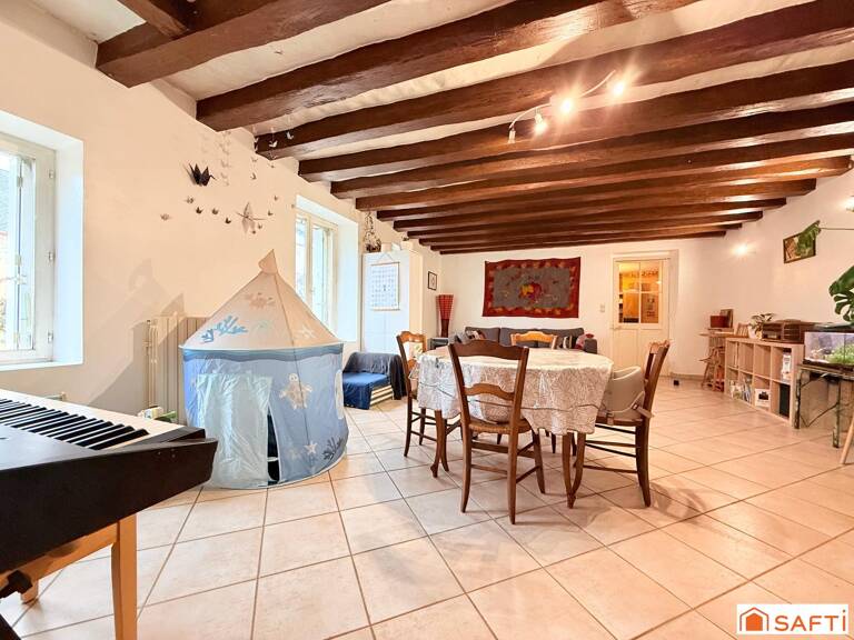 Maison en deux logements proche des bords de Loire — photo 1