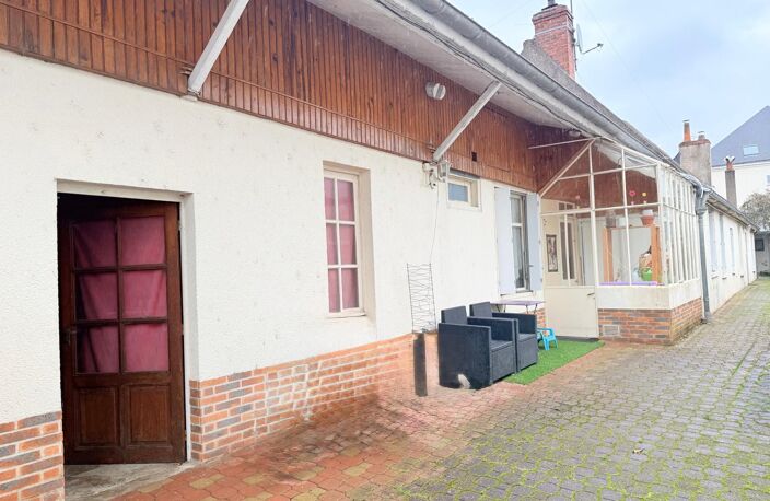 Maison en deux logements proche des bords de Loire — photo 2