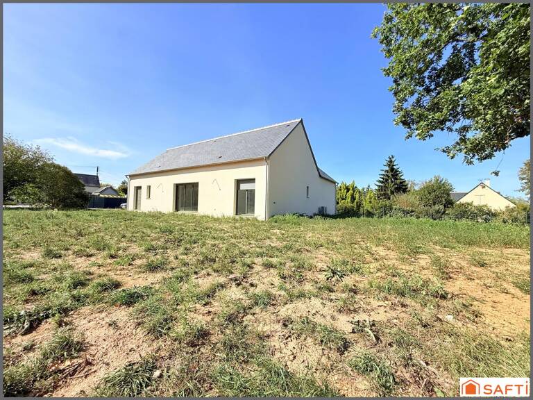 Maison plain pied 2025 sur terrain de 1650m2 — photo 1