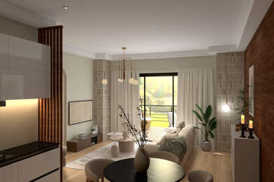 Appartement 3 pièces 276000 €