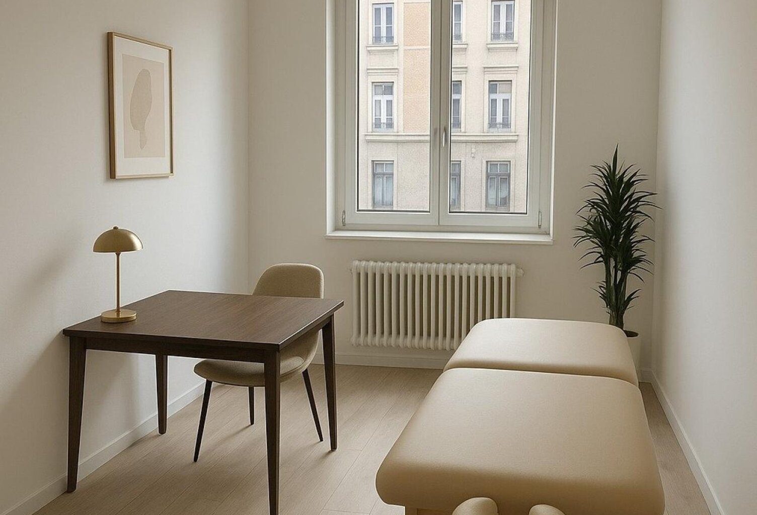 Cabinets - bureaux à louer — photo 1